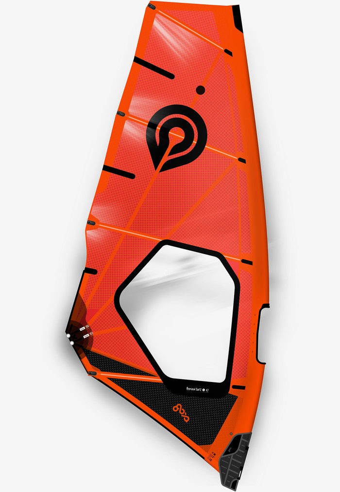 Goya Windsurf Segel Banzai Surf 2