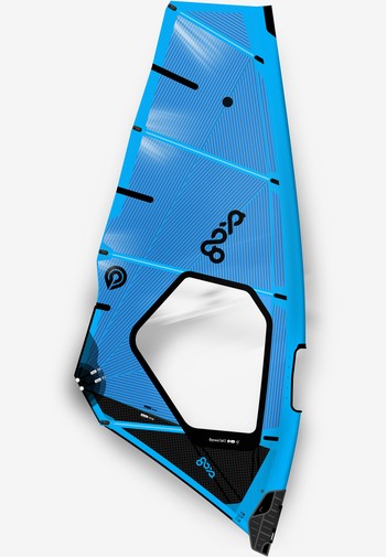 Goya Windsurf Segel Banzai Surf Carbon 2