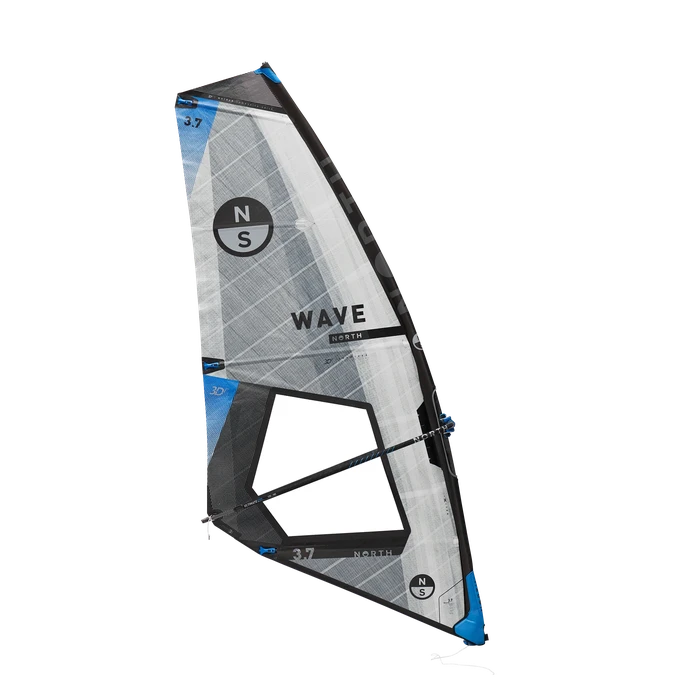 North Sails Windsurf Segel Wave Clear GEN2 DEMO