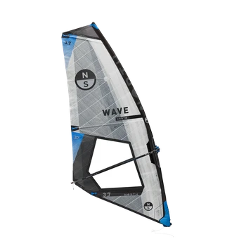 North Sails Windsurf Segel Wave Clear GEN2 DEMO