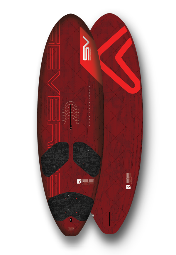 Severne Windsurf Borad VERSO 2027