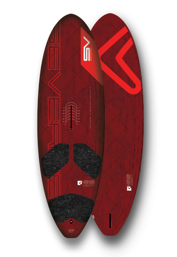 Severne Windsurf Borad VERSO 2027