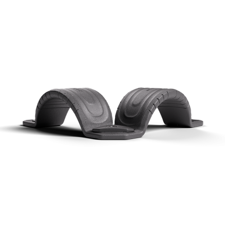 Mystic V-Shape Footstrap