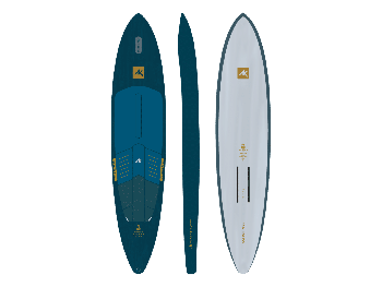 AK Downwind & Mid-Length Wing Foil Board NOMAD LS CARBON PLUS