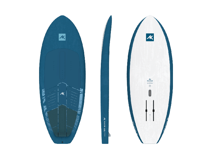 AK Wing Foil Board PHAZER V5 Active Carbon