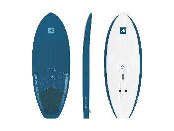 AK Wing Foil Board PHAZER V5 Active Carbon