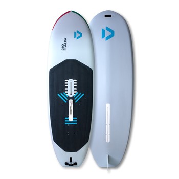 Duotone - Alfa HD (SB, incl. fin) - Boards 2027 Duotone - Alfa HD (SB, incl. fin) - Boards 2027