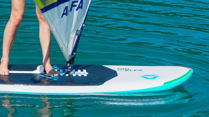 Duotone - Alfa HD (SB, incl. fin) - Boards 2027