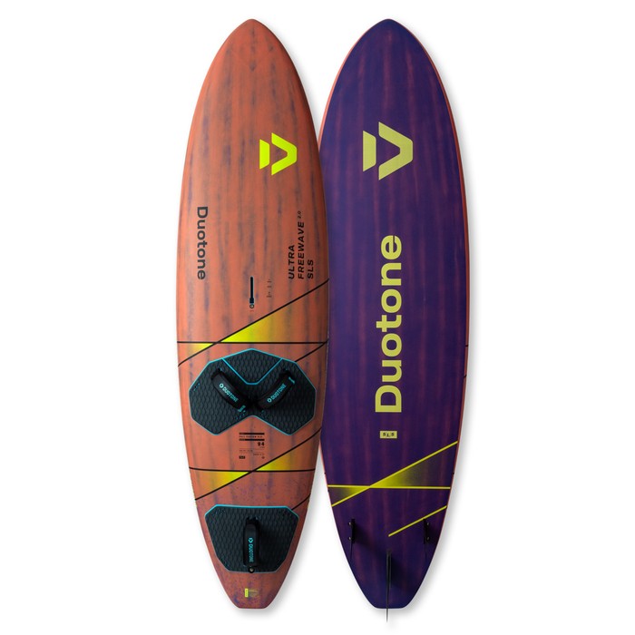 Duotone - Ultra FreeWave 2.0 SLS (SB, incl. fin) - Boards 2027
