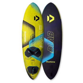 Duotone - Skate D/LAB (MTO, incl. fin) - Boards 2027