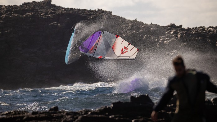 Duotone - Super_Hero D/LAB - Sails 2027