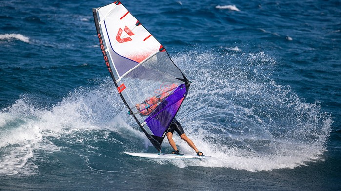 Duotone - Super_Hero D/LAB - Sails 2027