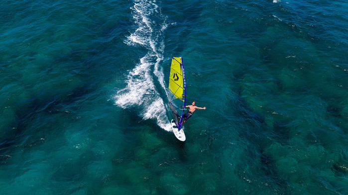 Duotone - Duke SLS - Sails 2027