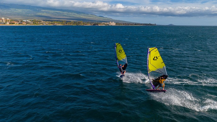 Duotone - Duke SLS - Sails 2027
