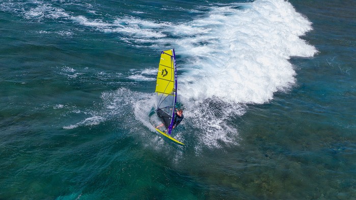 Duotone - Duke SLS - Sails 2027