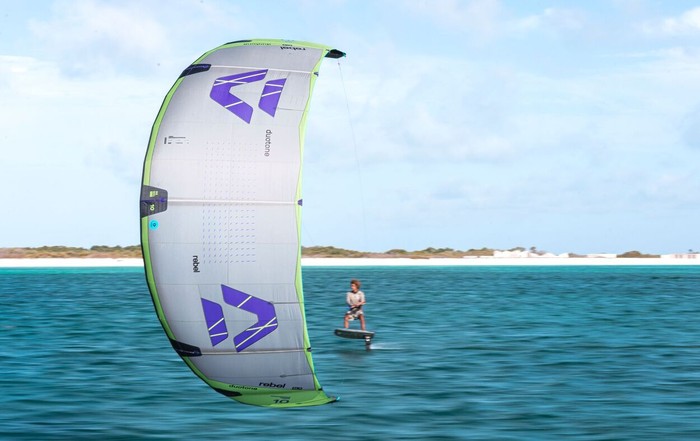 Duotone - Rebel SLS - Kites 2027
