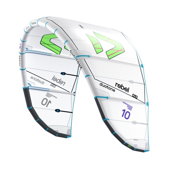 Duotone - Rebel SLS Concept Blue - Kites 2027