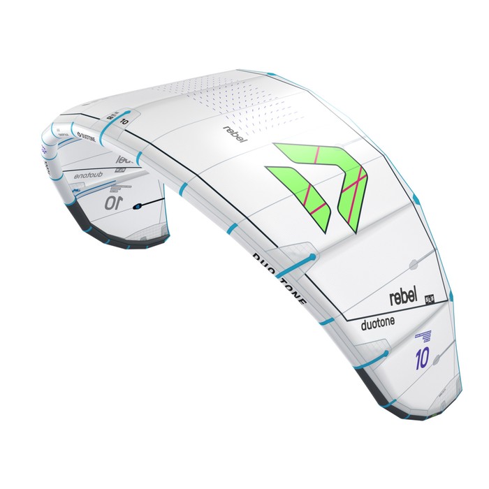 Duotone - Rebel SLS Concept Blue - Kites 2027
