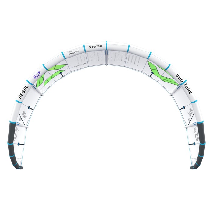 Duotone - Rebel SLS Concept Blue - Kites 2027