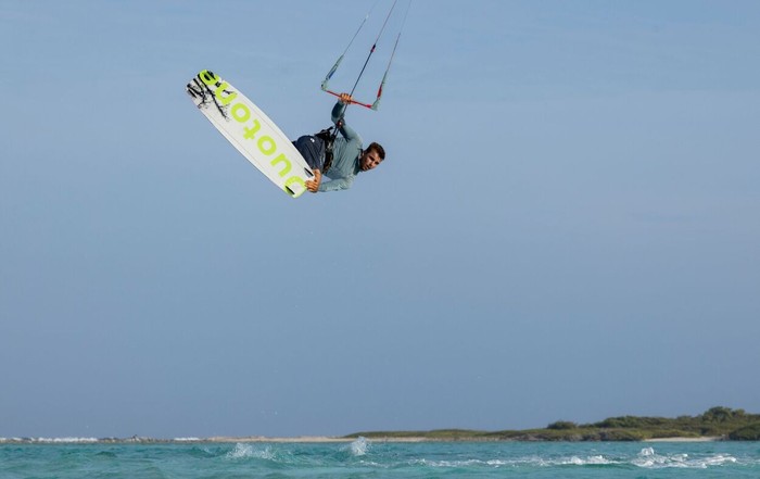 Duotone - TS Big Air SLS - Twintips 2027