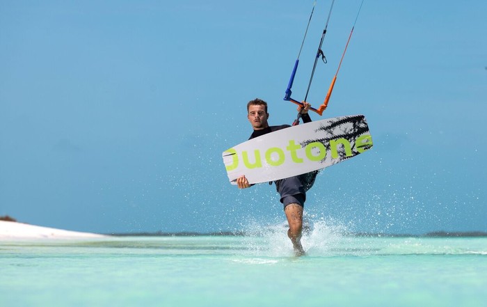 Duotone - TS Big Air SLS - Twintips 2027