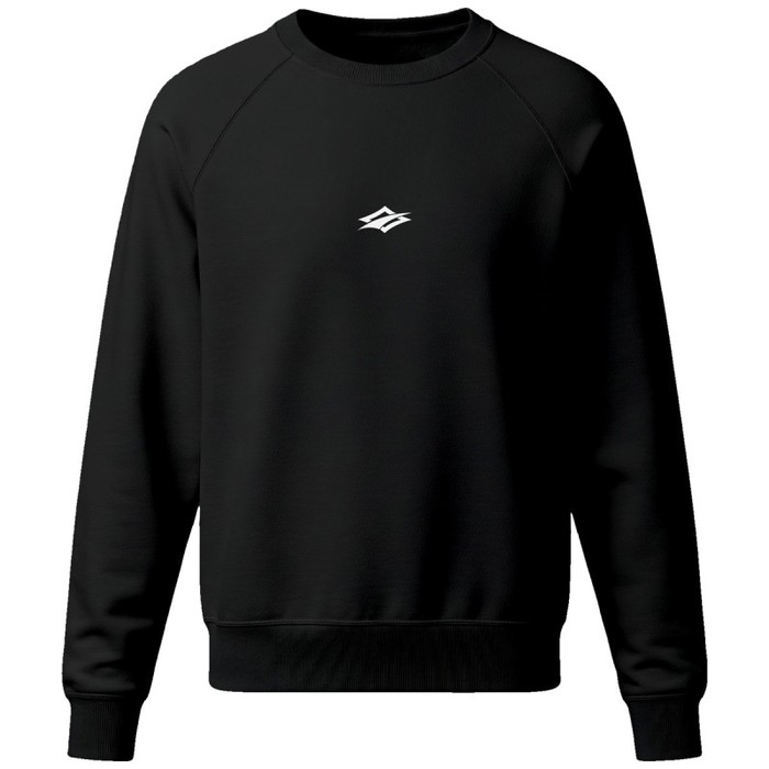 Naish Brand Sweater Schwarz
