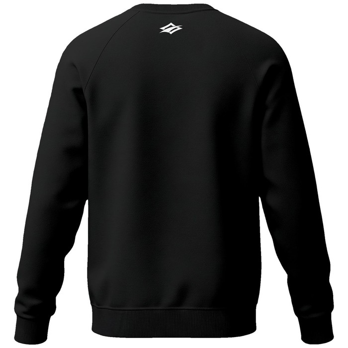 Naish Brand Sweater Schwarz