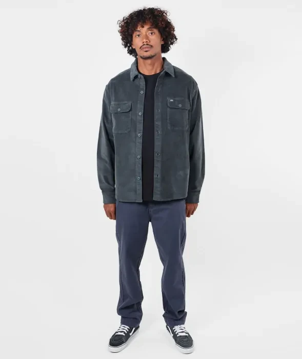 Oxbow Hemd Overshirt CORD OXV932875