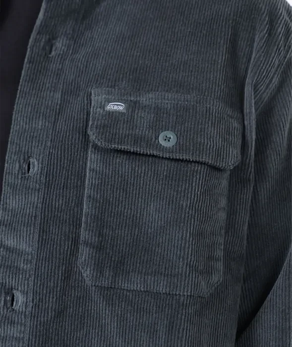 Oxbow Hemd Overshirt CORD OXV932875