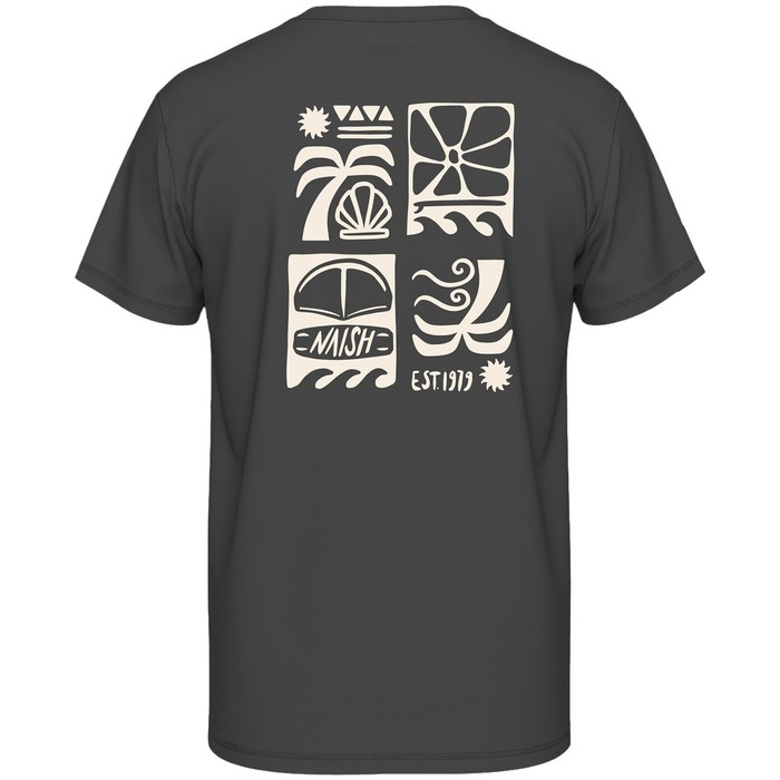 Naish T-Shirt Loose Fit Est. 1979