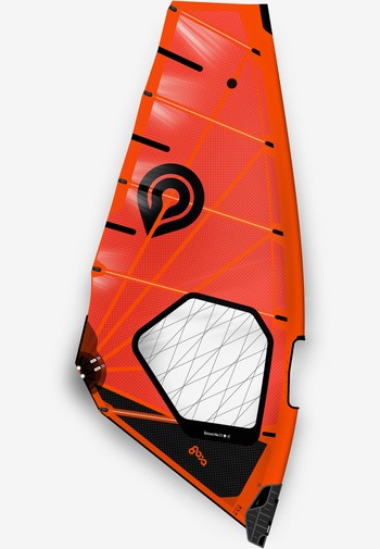 Banzai Windsurf Segel Max 2 X Pro