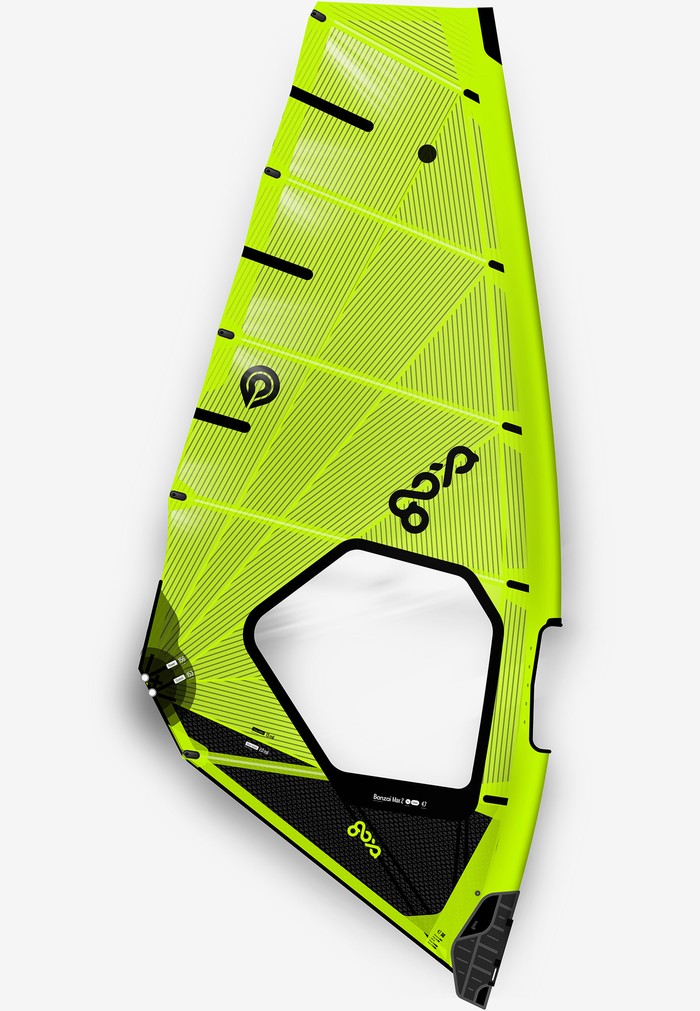 Banzai Windsurf Segel Max 2 Pro Carbon