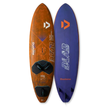 Duotone Windsurf Board Ultra FreeWave 2.0 D/LAB (MTO, incl. fin) - Boards 2027