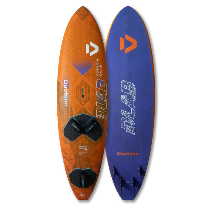 Duotone Windsurf Board Cosmic (4) D/LAB (MTO, incl. fin) - Boards 2027