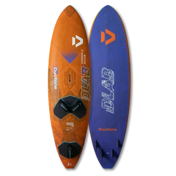 Duotone Windsurf Board Cosmic (4) D/LAB (MTO, incl. fin) - Boards 2027