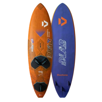Duotone Windsurf Board Cosmic (3) D/LAB (MTO, incl. fin) - Boards 2027