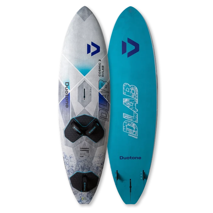 Duotone Windsurf Board Cosmic (3) D/LAB (MTO, incl. fin) - Boards 2027