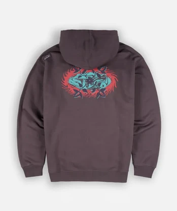 Oxbow Zipped Hoodie WARMING OXV932954