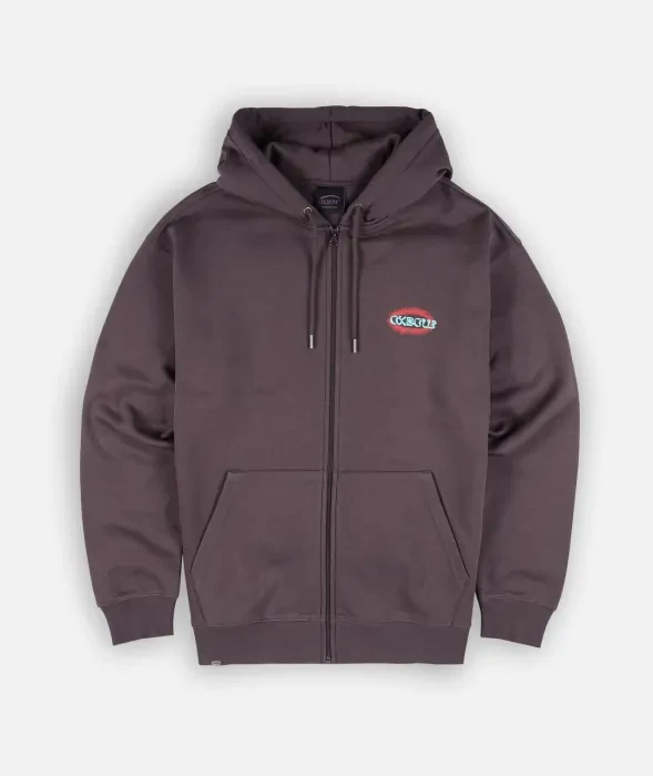 Oxbow Zipped Hoodie WARMING OXV932954