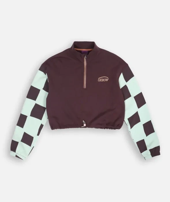 Oxbow Zipped SWEATSHIRT SLIDES OXV933163