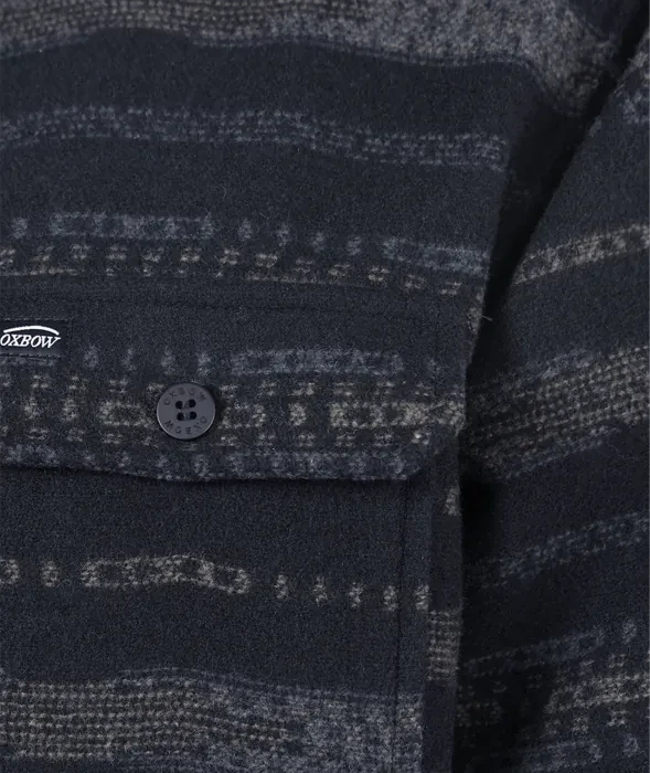 Oxbow Hemd Overshirt DUSKRIDE OXV932952