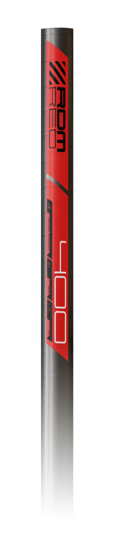 Severne - RDM Red V2incl. bag 2027