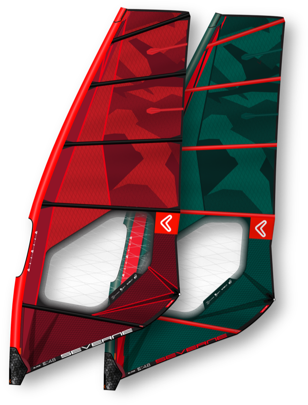 Severne Windsurf Segel BLADE 2027