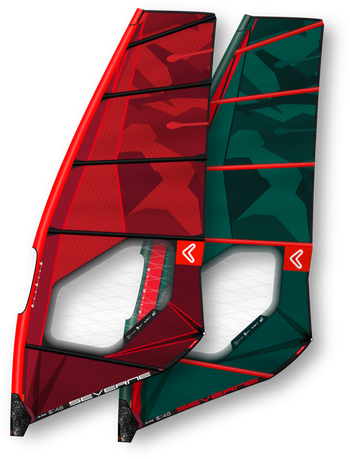 Severne Windsurf Segel BLADE 2027
