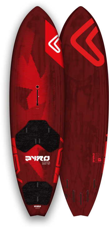 Severne Windsurf Board PYRO 2027