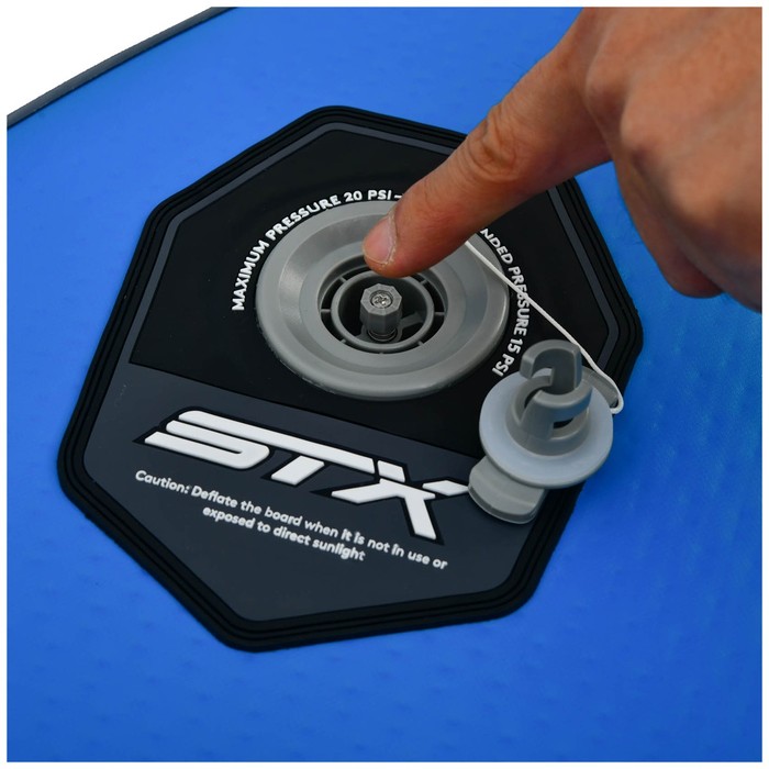 STX iFoil Mid-Length Board