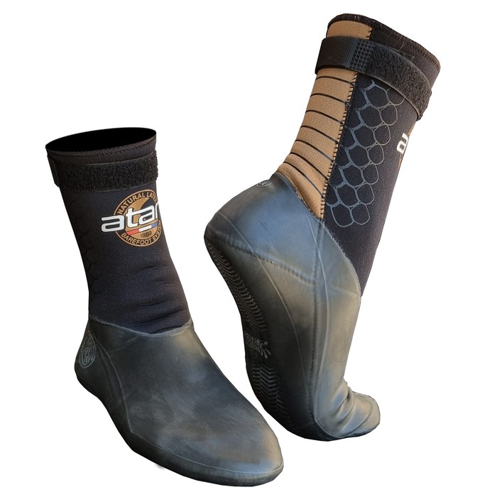 ATAN Mistral Neopren Latex Schuh 3mm
