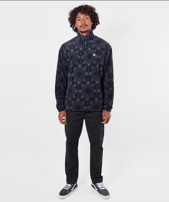 Oxbow Zipped SWEATSHIRT PSYCH OXV932965