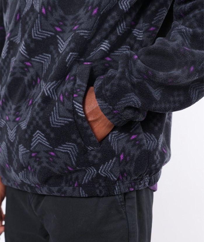 Oxbow Zipped SWEATSHIRT PSYCH OXV932965