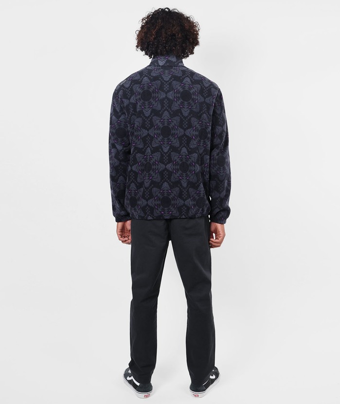 Oxbow Zipped SWEATSHIRT PSYCH OXV932965
